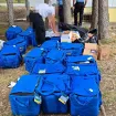 Granična policija zaplijenila zlato, gotovinu, kripto-opremu i vozilo sa Interpolove potjernice