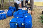 Granična policija zaplijenila zlato, gotovinu, kripto-opremu i vozilo sa Interpolove potjernice