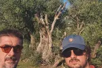 Vojin Ćetković i Nikola Rakočević uživaju na Adi Bojani