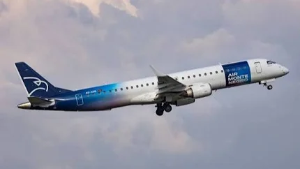 Air Montenegro: Novi avion nije stigao u Podgoricu zbog propusta TrueNoorda