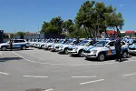 Granična policija dobila 23 nova službena vozila