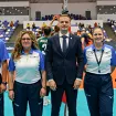 Bošković predsjednik žirija, Mitrović sudi na U22 EP za odbojkašice