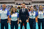 Bošković predsjednik žirija, Mitrović sudi na U22 EP za odbojkašice