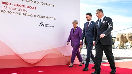 Predsjednica Slovenije i predsjednik Hrvatske dolaze na Cetinje: Pirc Musar i Milanović gosti predsjednika Milatovića povodom Dana državnosti