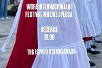 Večeras u Budvi: WOFA internacionalni festival muzike i plesa ispred Starog grada