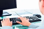 Švajcarski model - kako kucamo na tastaturi otkriva nivo stresa
