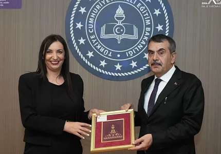 Jakšić Stojanović učestvovala na Međunarodnom samitu o obrazovnim tehnologijama u Istanbulu