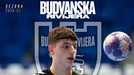 Peruničić potpisao za Budvansku rivijeru