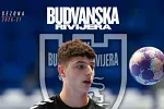 Peruničić potpisao za Budvansku rivijeru