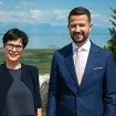 Kos specijalna gošća Milatovića na prijemu povodom Dana državnosti
