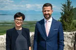 Kos specijalna gošća Milatovića na prijemu povodom Dana državnosti