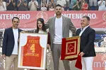 Istorijski trijumf Crne Gore i dirljiv oproštaj Nikole Vučevića