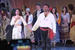 Grandioznim mjuziklom Cigani lete u nebo otvoren 39. Barski ljetopis