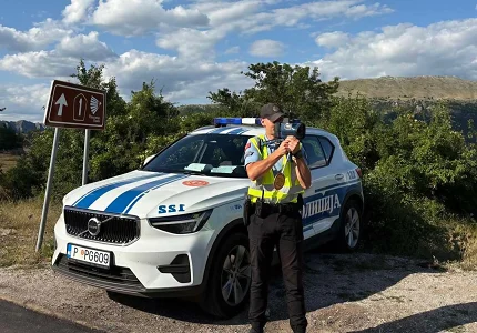 Tokom vikenda lišena slobode 123 vozača
