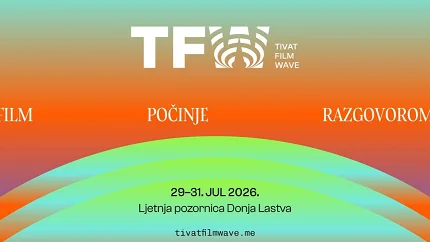 Program prvog Tivat Film Wave-a