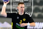 Vuk Lalošević novo pojačanje RK Budvanska rivijera