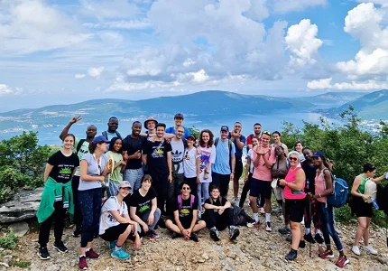 Volon-turisti sve češće biraju Crnu Goru 