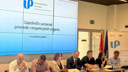 Privrednici i inspekcijski organi pred ljetnju sezonu dogovorili jaču borbu protiv sive ekonomije