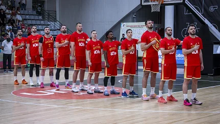 Poznat raspored košarkaša u drugoj grupnoj fazi kvalifikacija za Mundobasket