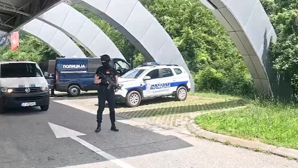 VIDEO: Srbija izručila Tomaševića crnogorskoj policiji