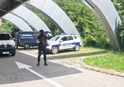 VIDEO: Srbija izručila Tomaševića crnogorskoj policiji