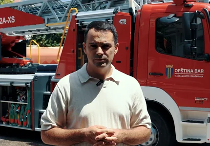 Bar dobija novu opremu za vatrogasce vrijednu gotovo 1,5 miliona eura
