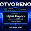 Biljana Brajović gošća emisije 