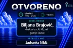 Biljana Brajović gošća emisije 