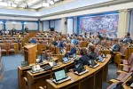 Poslanici danas o pokretanju postupka za izmjene Ustava