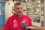 Mlada vaterpolo reprezentacija u Budvi na završnim pripremama pred Evropsko prvenstvo u Varni