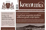 Časopis KOMUN@: Cijeli broj posvetio bogatom kulturnom nasljeđu Budve