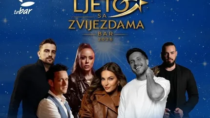 Ljeto sa zvijezdama od 17. jula
