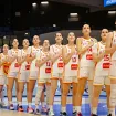 Crnogorske košarkašice u drugoj fazi EP
