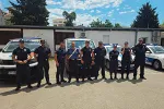 Zajedničke patrole za bezbjedno ljeto u Crnoj Gori