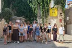 Studenti iz Njemačke oduševljeni „Kraljicom Mediterana“