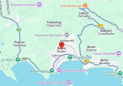 Google ažurirao Street View: Budva i ostali crnogorski gradovi dobili više od 7.000 kilometara novih panorama