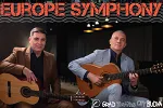 „Europe Symphony“ Darka Nikčevića i Srđana Bulatovića na sceni Između crkava