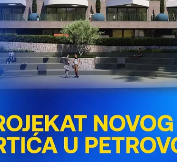 Petrovac dobija mnogo više od novog vrtića
