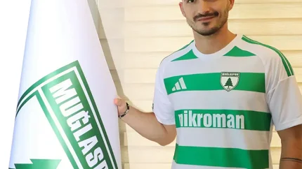 Driton Camaj postao je novi fudbaler Muglaspora
