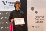 Ponos Crne Gore: Petar Nikolić vicešampion prestižnog festivala “Salvador García” u Španiji