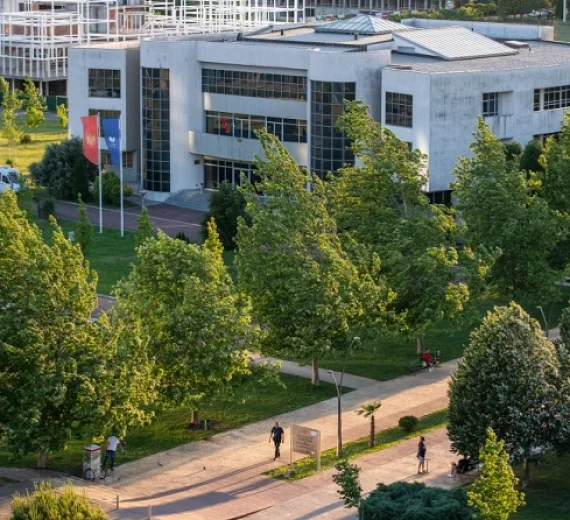 Na UCG 135 mjesta za doktorske studije