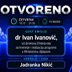 Dr Ivan Ivanović gost emisije 