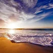 Temperatura mora u Budvi danas 25.5°C