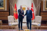 Spajić i Erdogan o snažnijoj saradnji dvije zemlje: Crna Gora i Turska formiraju Savjet za saradnju na visokom nivou