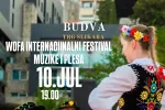Spektakl tradicije i ritma: WOFA Internacionalni festival muzike i plesa sjutra u Budvi