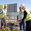Zeta dobija savremenu vatrogasnu stanicu: Položen kamen temeljac za projekat vrijedan više od dva miliona eura