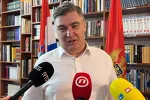 Milanović: Granicu treba riješiti, pitanje broda 