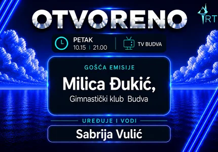 Milica Đukić gošća u emisiji 