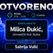 Milica Đukić gošća u emisiji 
