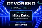 Milica Đukić gošća u emisiji 